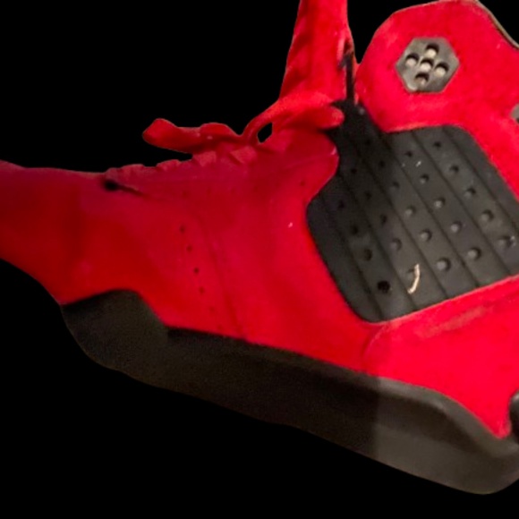supra IV RED -  USED main image 5